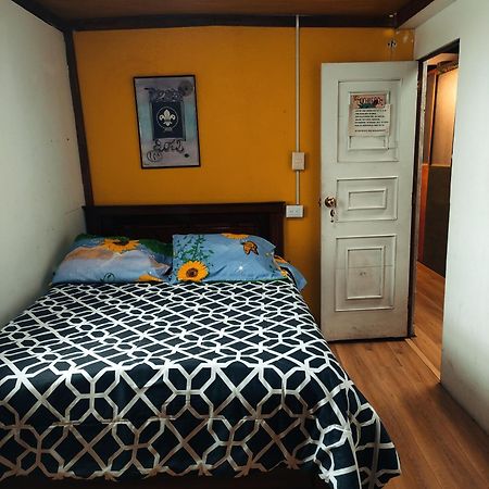 Casa Bella Vista Bed & Breakfast Cuenca Bagian luar foto