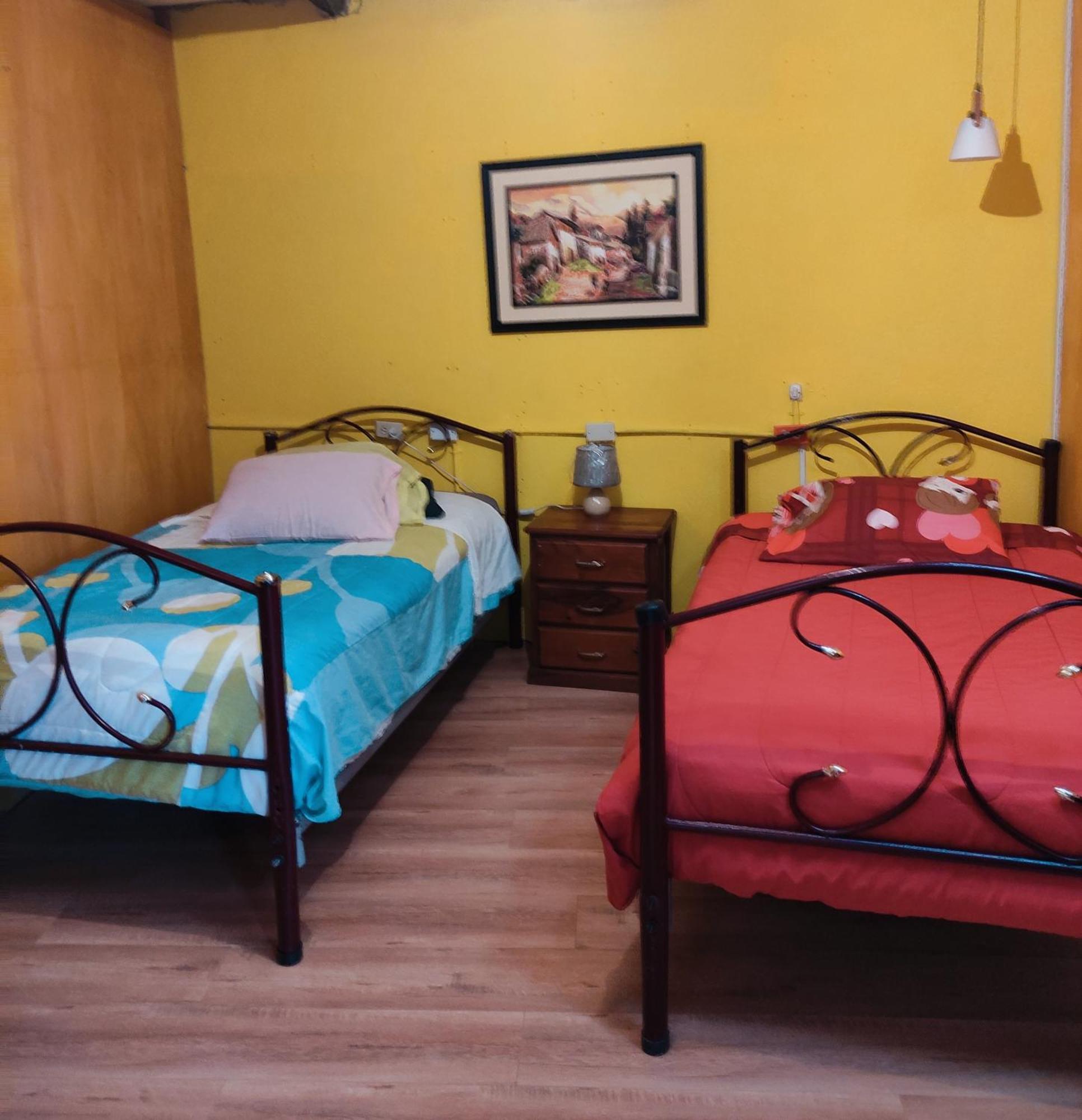 Casa Bella Vista Bed & Breakfast Cuenca Bagian luar foto