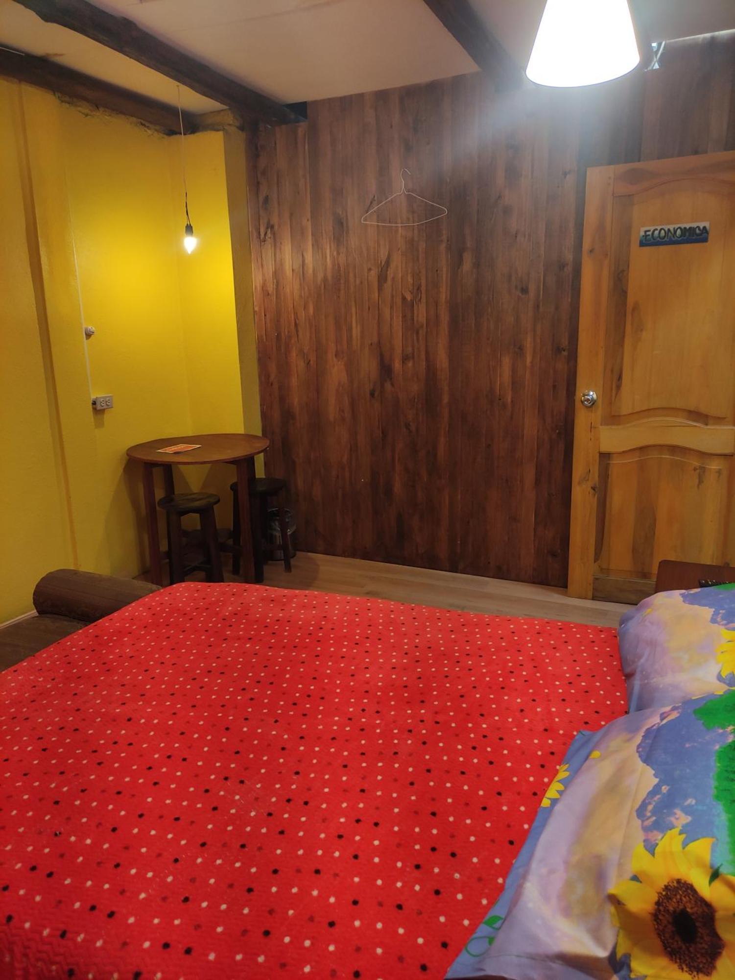 Casa Bella Vista Bed & Breakfast Cuenca Bagian luar foto