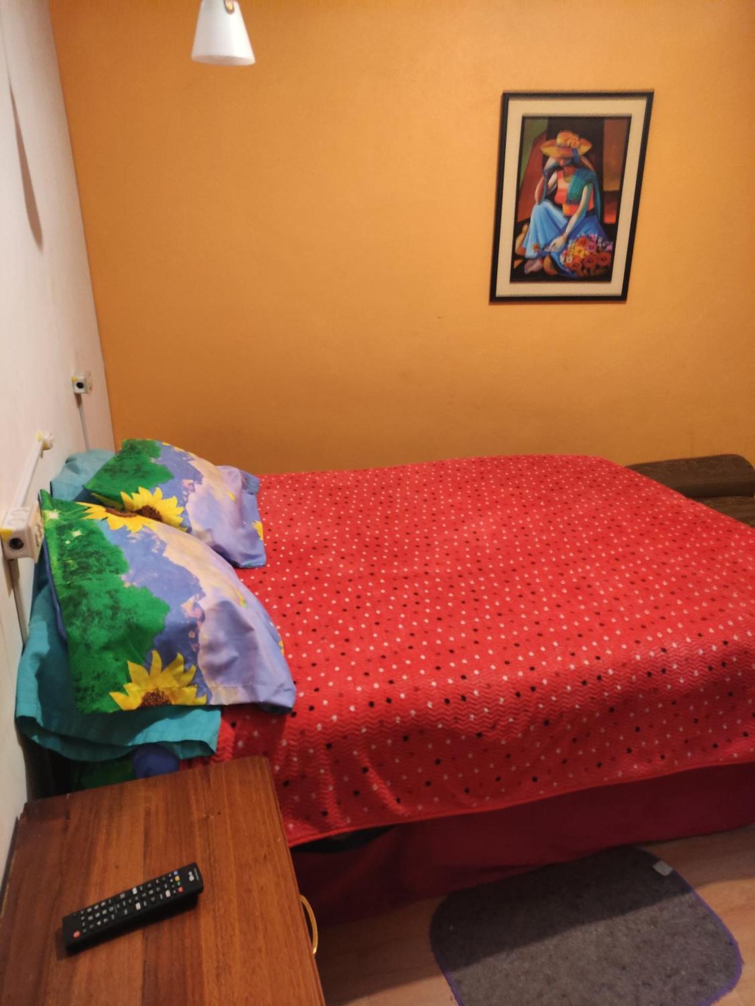 Casa Bella Vista Bed & Breakfast Cuenca Ruang foto