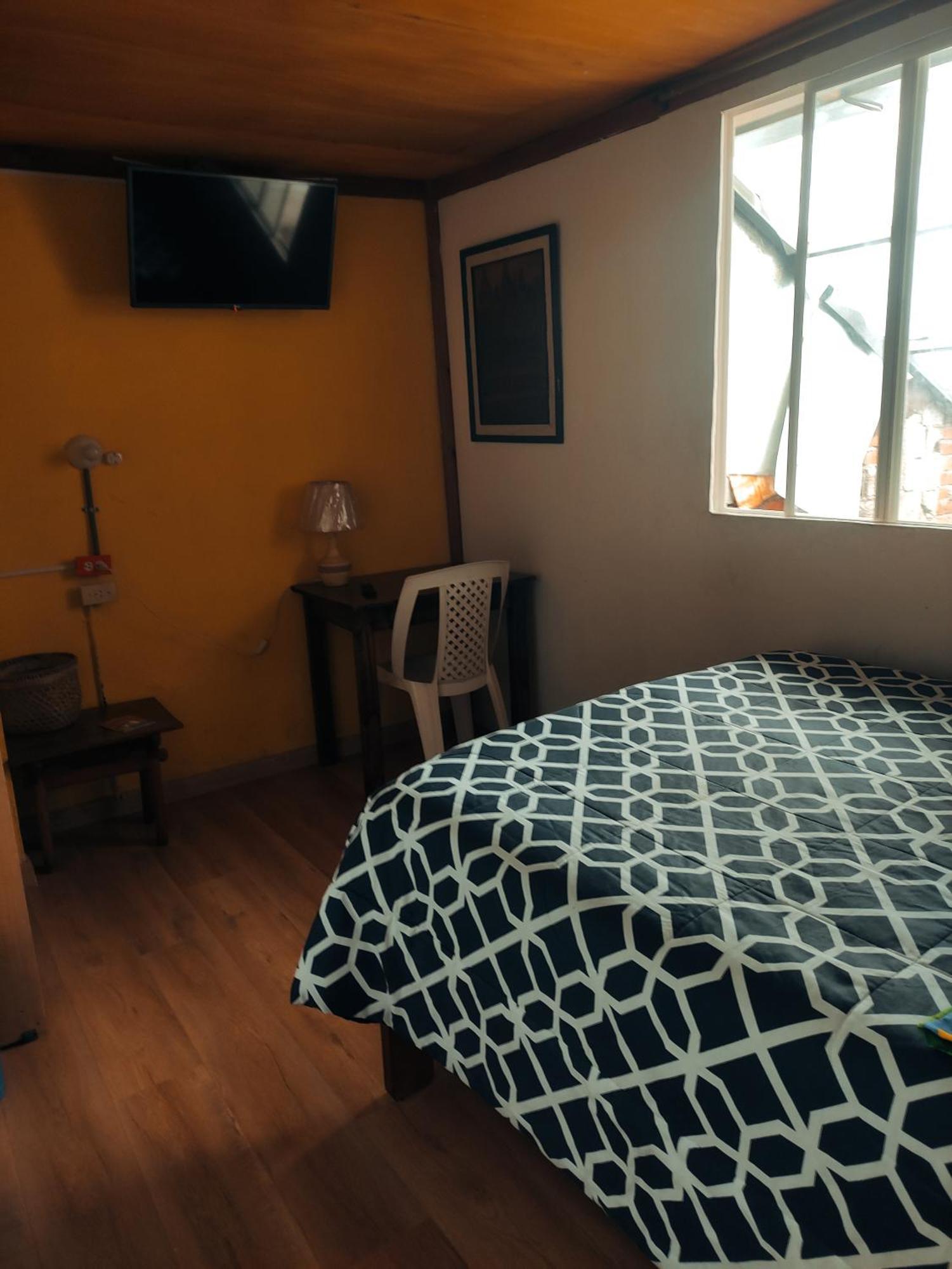Casa Bella Vista Bed & Breakfast Cuenca Ruang foto