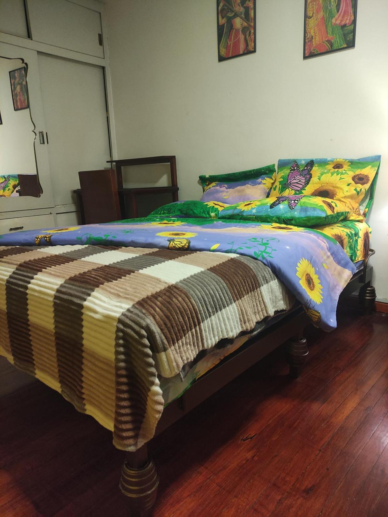 Casa Bella Vista Bed & Breakfast Cuenca Ruang foto