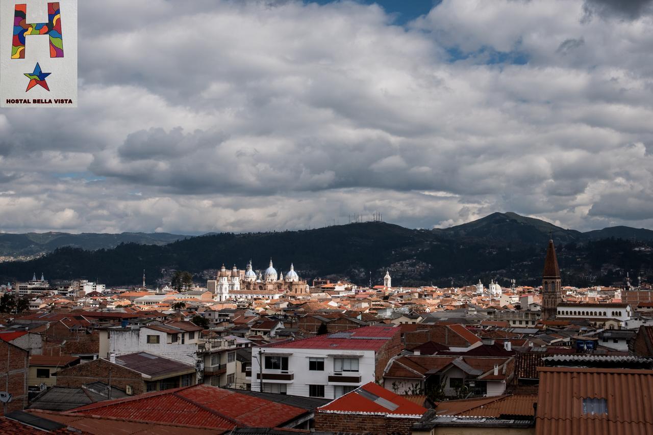 Casa Bella Vista Bed & Breakfast Cuenca Bagian luar foto