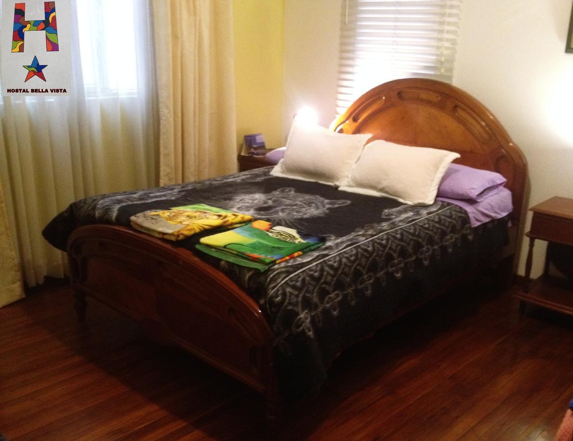 Casa Bella Vista Bed & Breakfast Cuenca Bagian luar foto