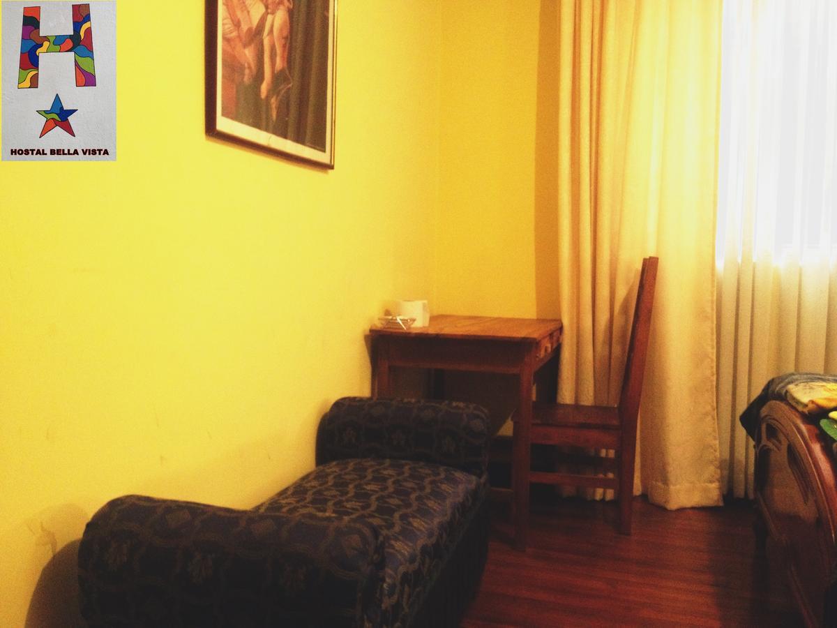 Casa Bella Vista Bed & Breakfast Cuenca Bagian luar foto