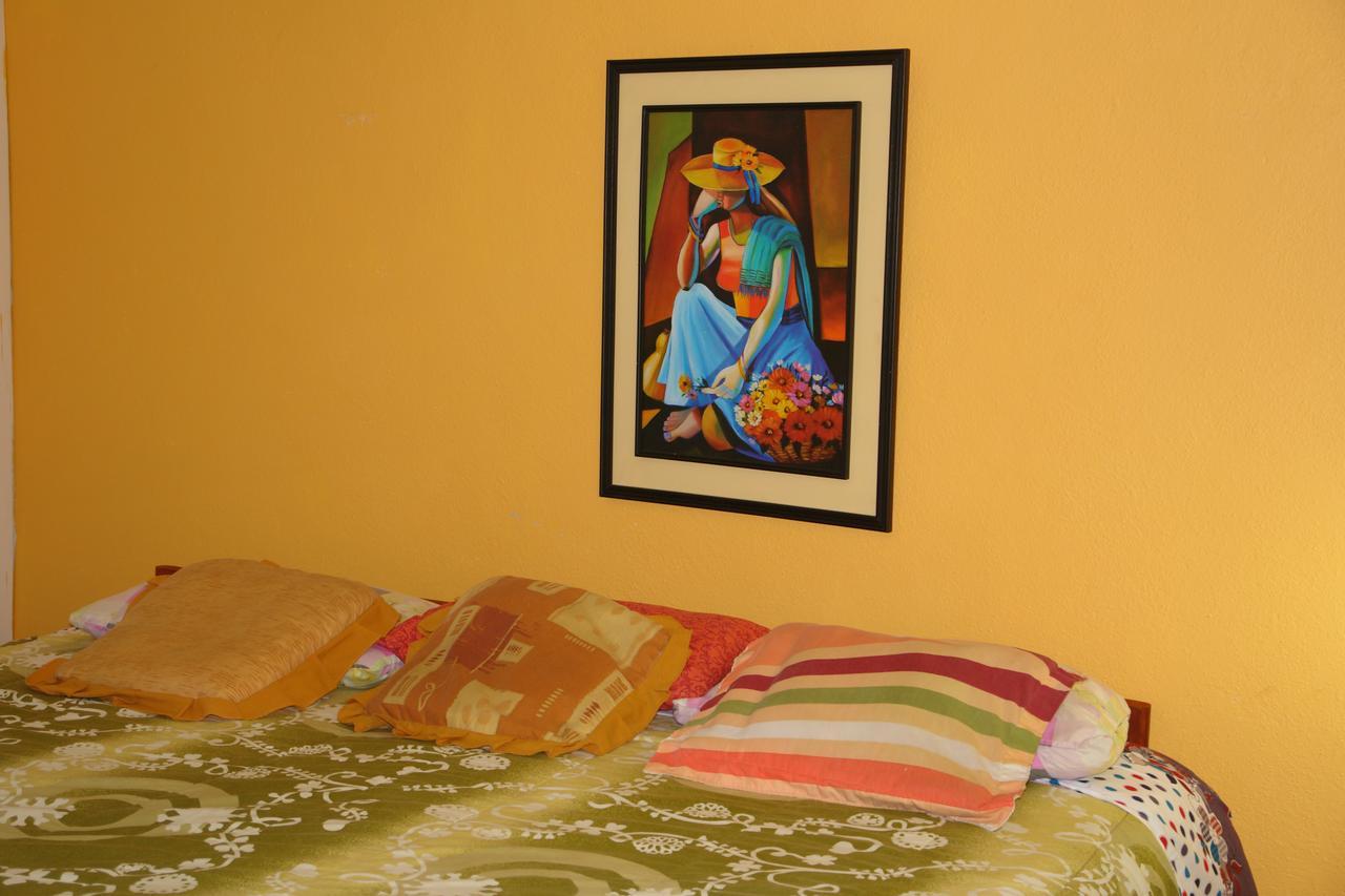 Casa Bella Vista Bed & Breakfast Cuenca Bagian luar foto