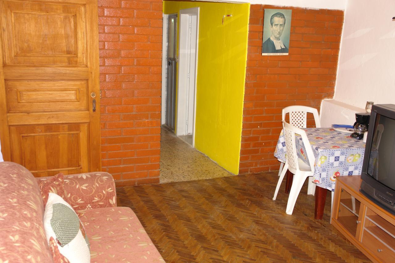 Casa Bella Vista Bed & Breakfast Cuenca Bagian luar foto