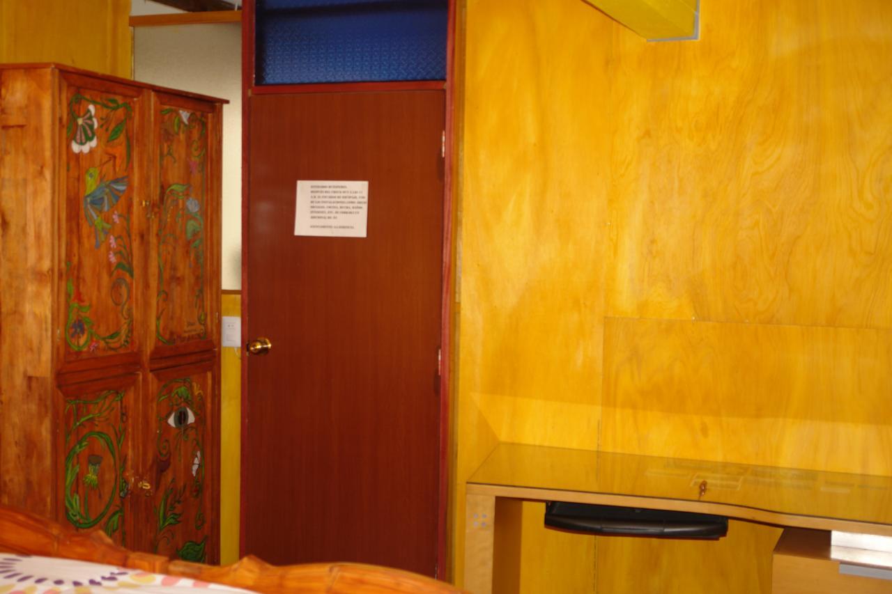 Casa Bella Vista Bed & Breakfast Cuenca Bagian luar foto