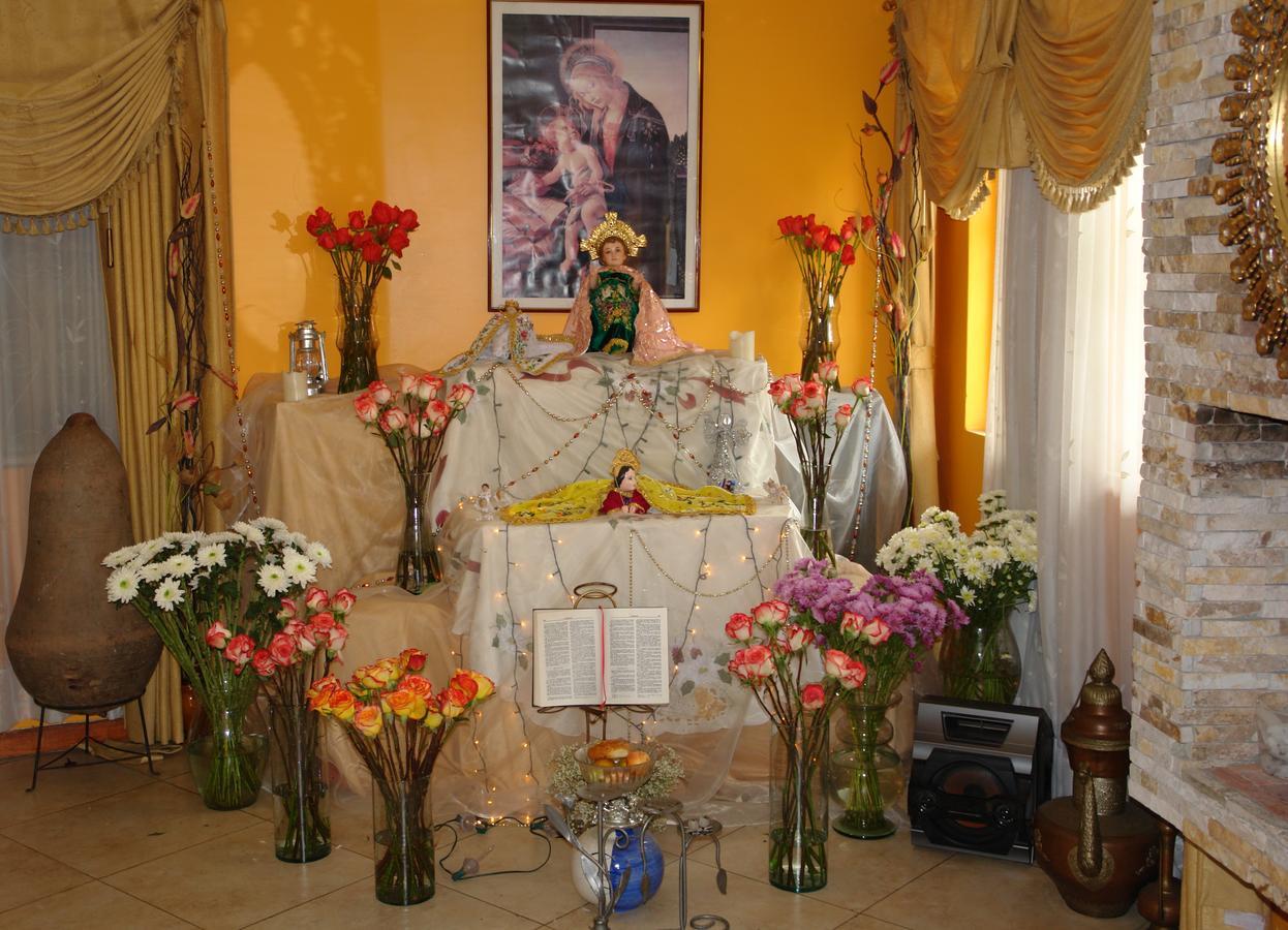 Casa Bella Vista Bed & Breakfast Cuenca Bagian luar foto