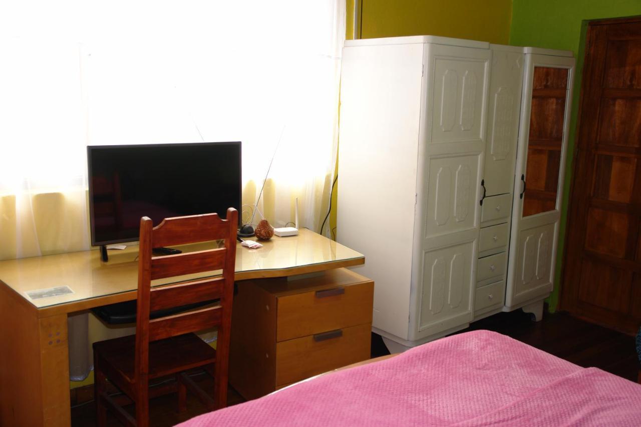 Casa Bella Vista Bed & Breakfast Cuenca Bagian luar foto