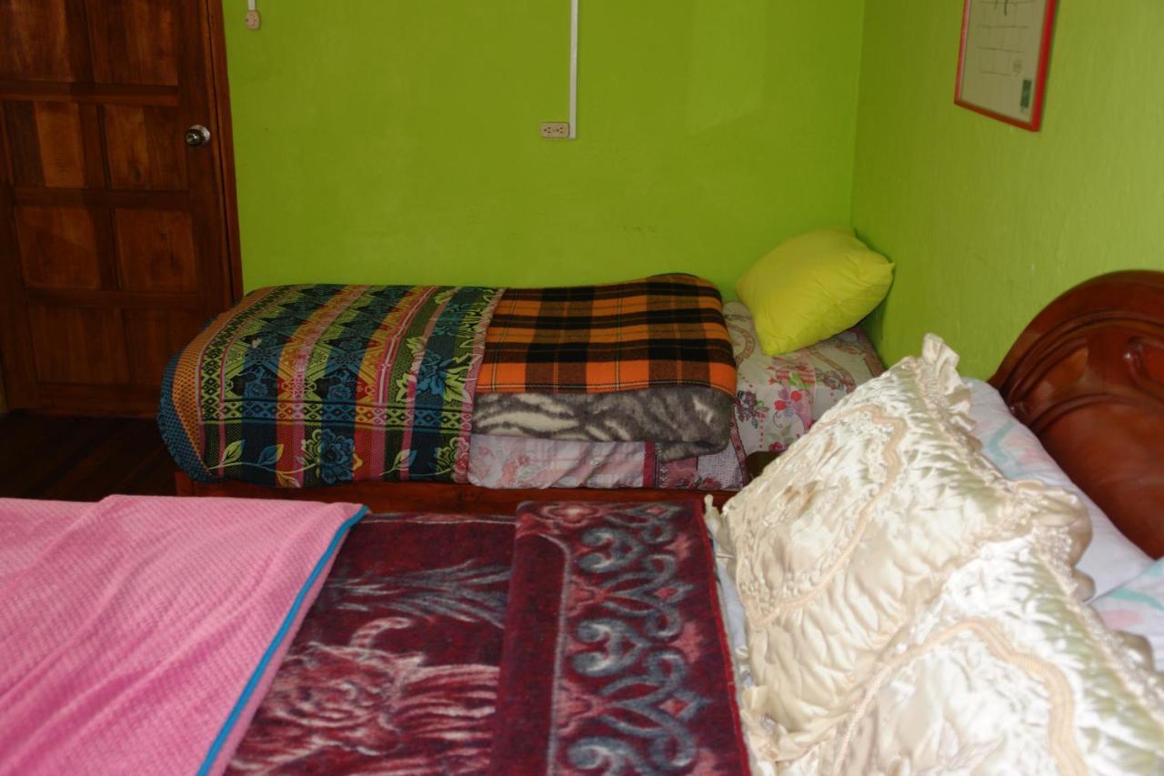 Casa Bella Vista Bed & Breakfast Cuenca Bagian luar foto