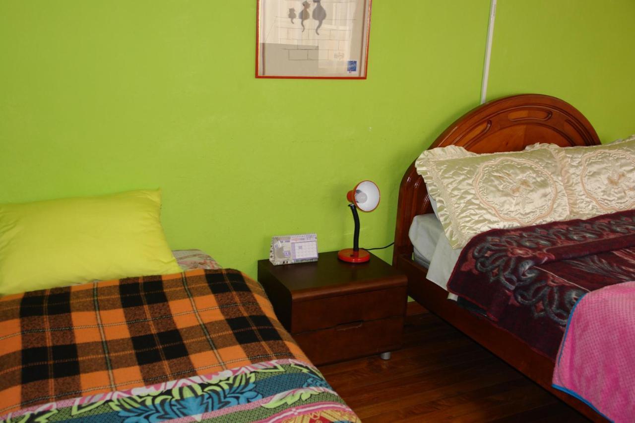 Casa Bella Vista Bed & Breakfast Cuenca Bagian luar foto