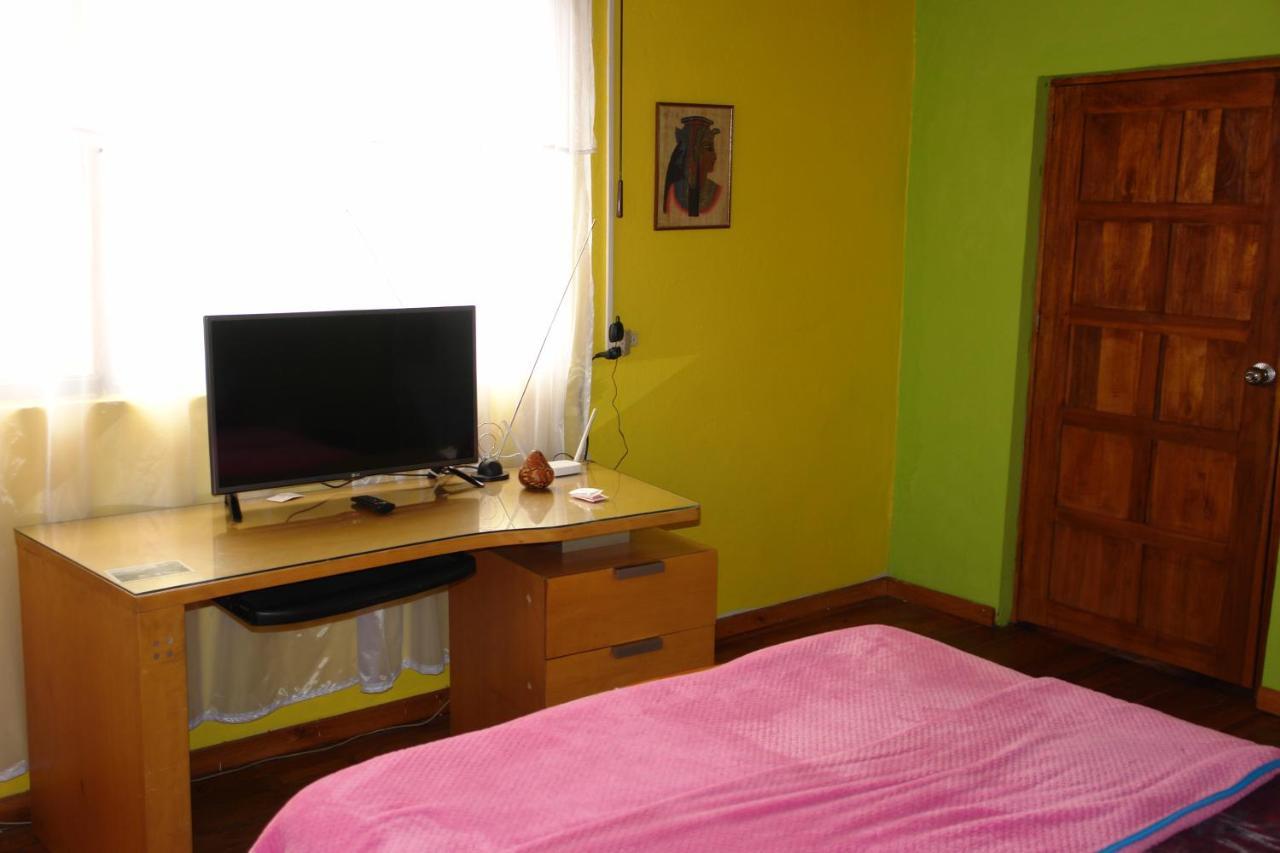 Casa Bella Vista Bed & Breakfast Cuenca Bagian luar foto