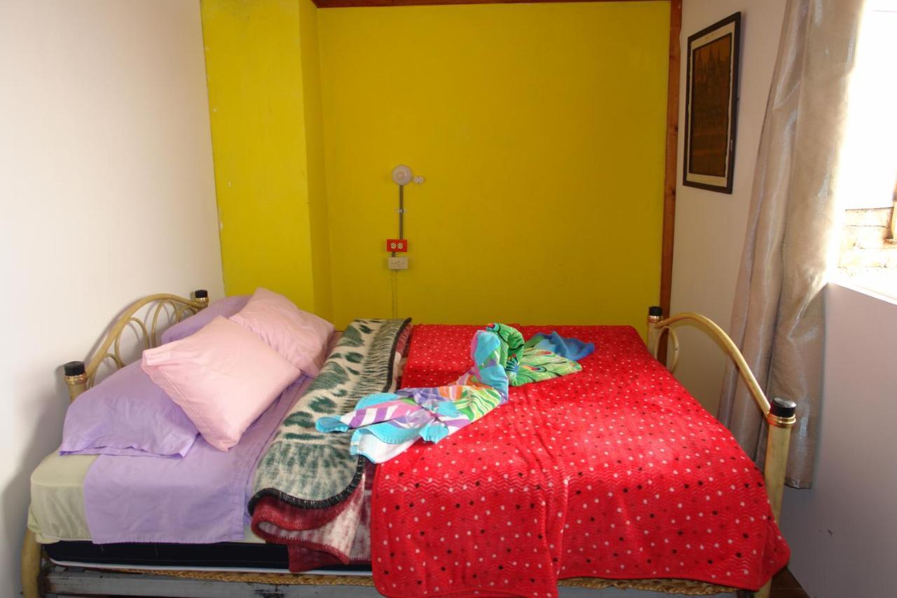 Casa Bella Vista Bed & Breakfast Cuenca Bagian luar foto