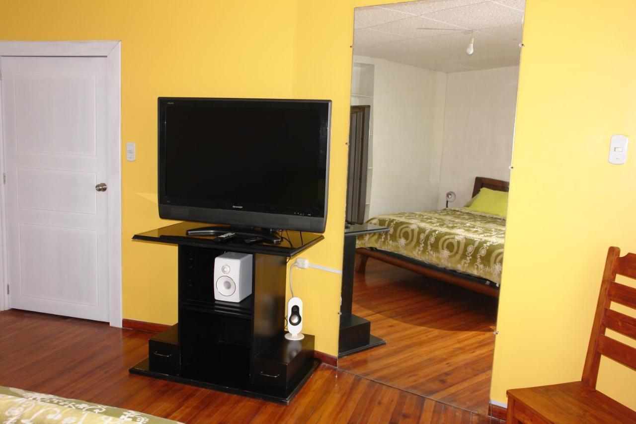 Casa Bella Vista Bed & Breakfast Cuenca Bagian luar foto