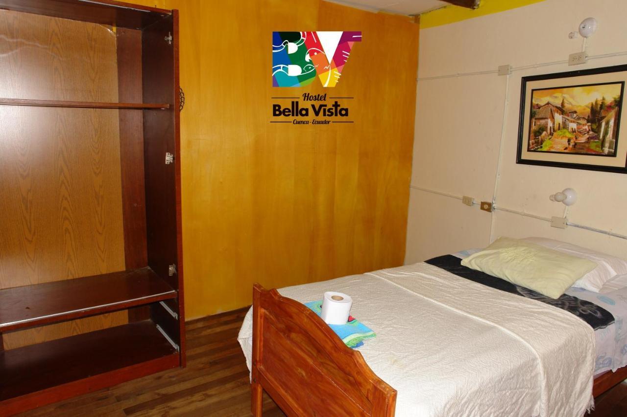 Casa Bella Vista Bed & Breakfast Cuenca Bagian luar foto
