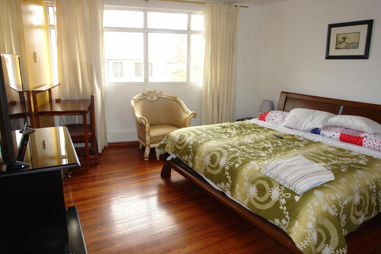 Casa Bella Vista Bed & Breakfast Cuenca Bagian luar foto