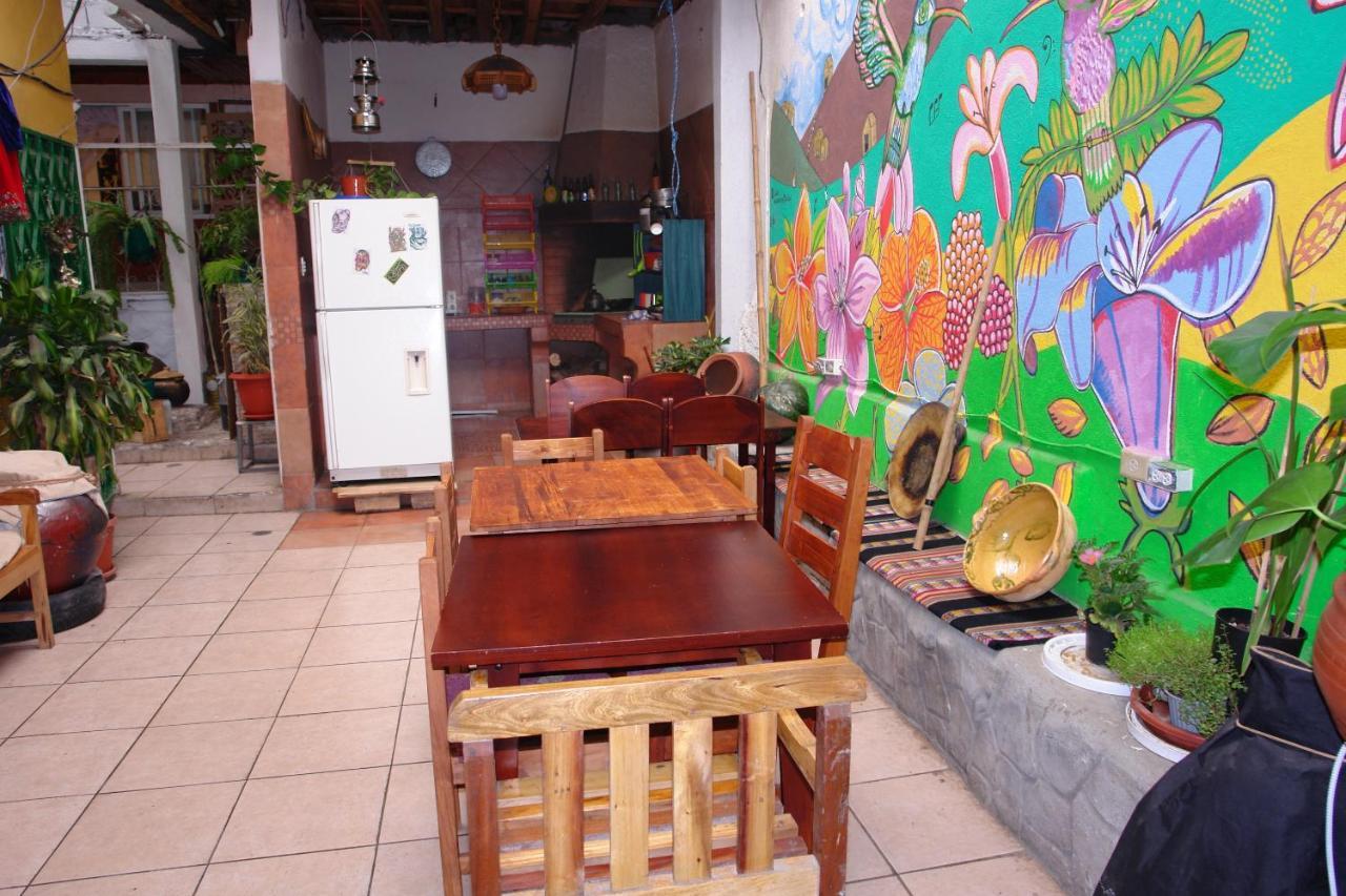 Casa Bella Vista Bed & Breakfast Cuenca Bagian luar foto
