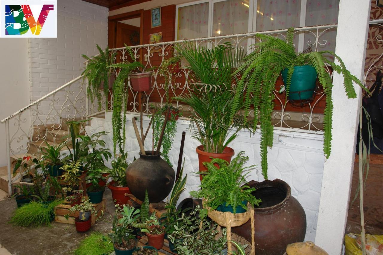 Casa Bella Vista Bed & Breakfast Cuenca Bagian luar foto