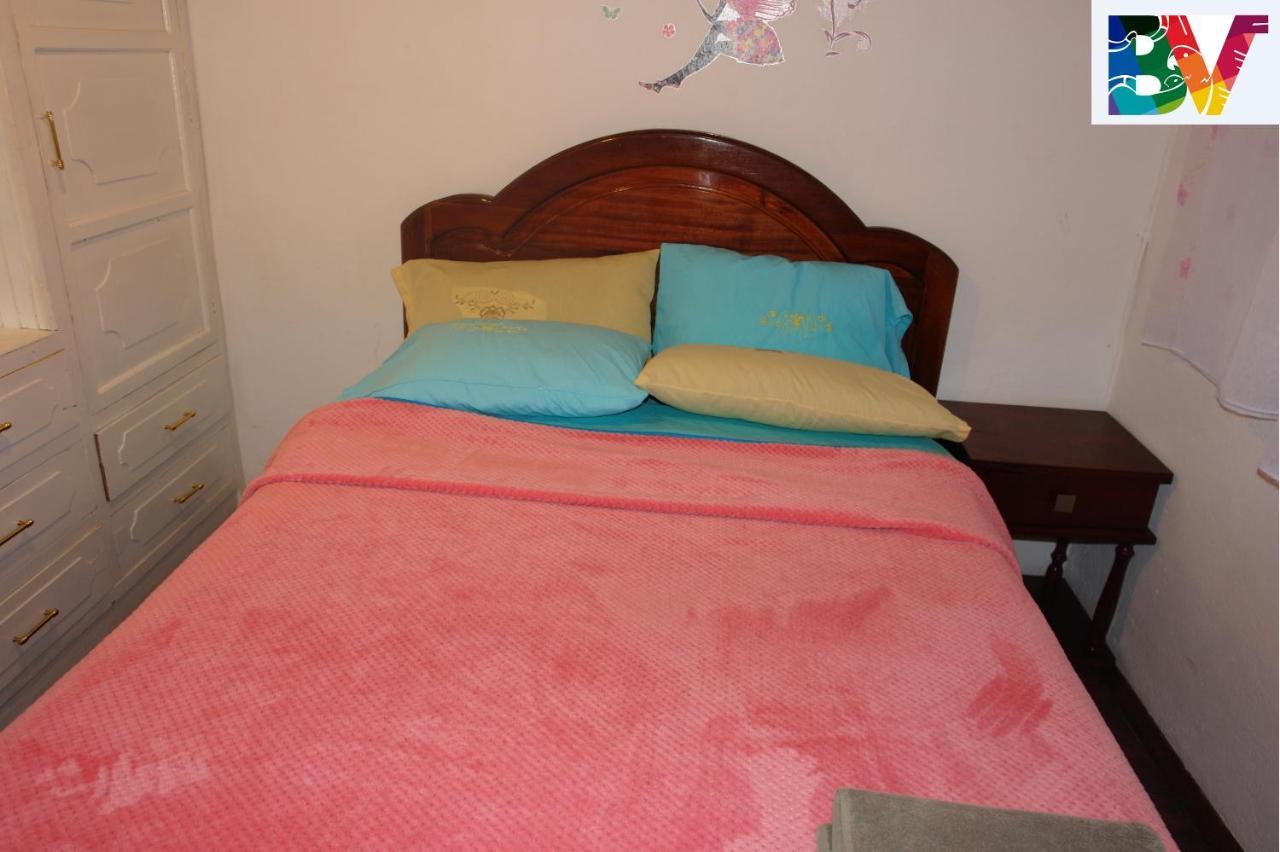Casa Bella Vista Bed & Breakfast Cuenca Bagian luar foto