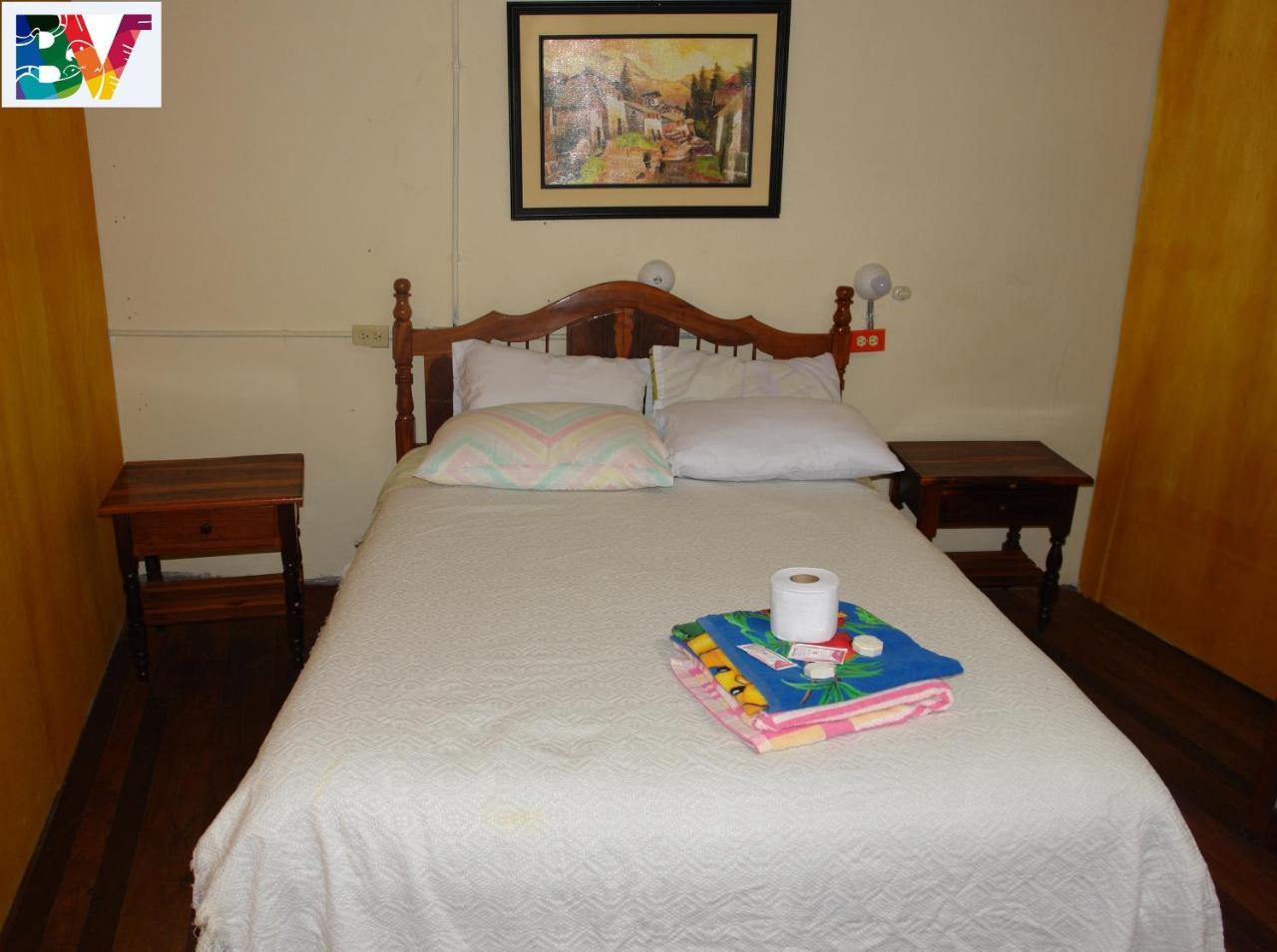 Casa Bella Vista Bed & Breakfast Cuenca Bagian luar foto