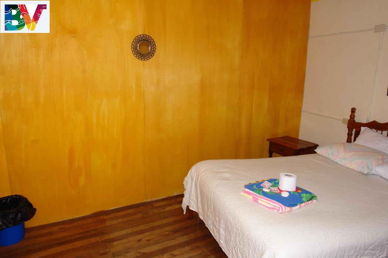 Casa Bella Vista Bed & Breakfast Cuenca Bagian luar foto