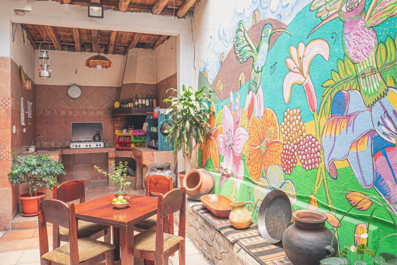 Casa Bella Vista Bed & Breakfast Cuenca Bagian luar foto